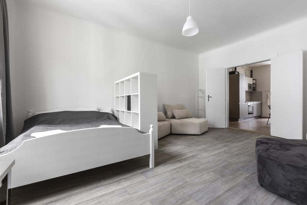 Premier Apartments Old Town Hradebni Prag Eksteriør billede