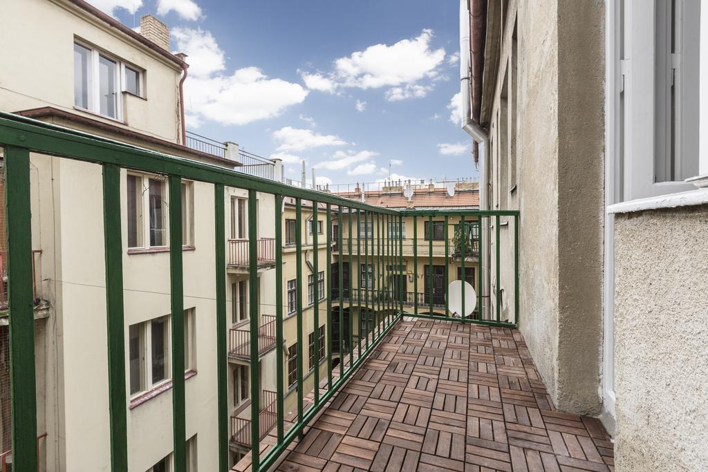 Premier Apartments Old Town Hradebni Prag Eksteriør billede
