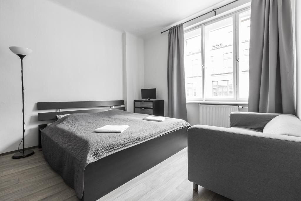 Premier Apartments Old Town Hradebni Prag Eksteriør billede