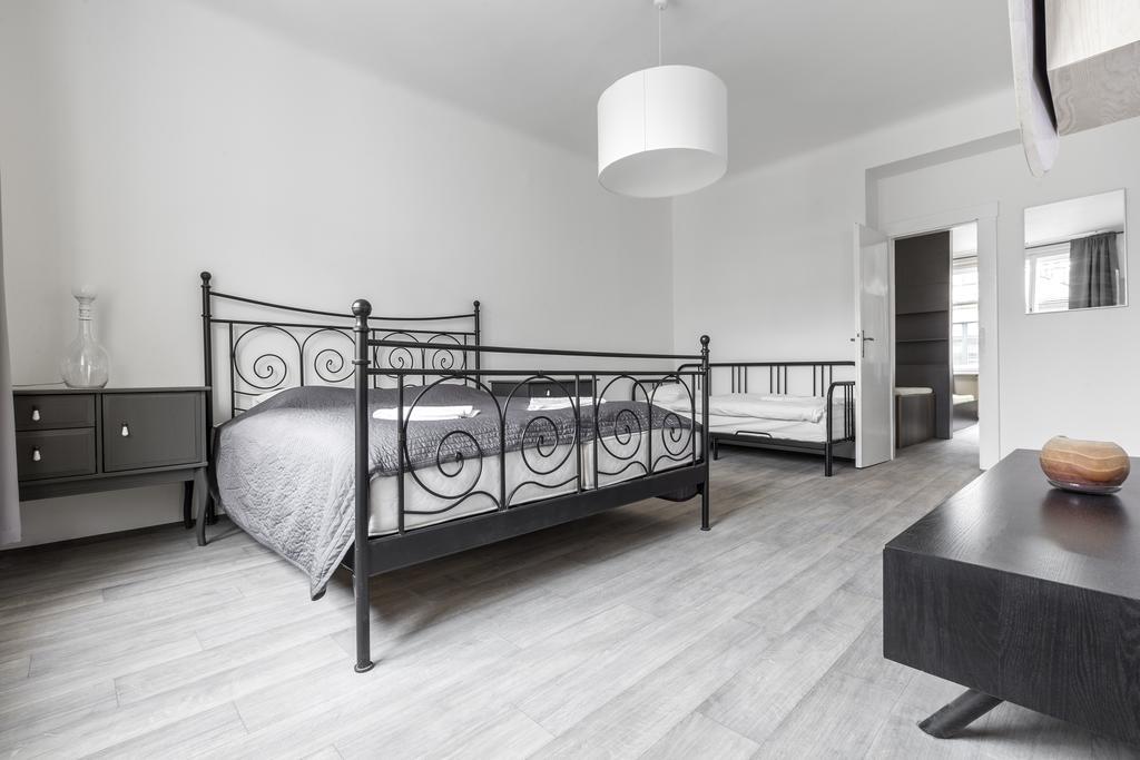 Premier Apartments Old Town Hradebni Prag Eksteriør billede